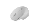 Natec   Mouse   Siskin 2   Wireless   USB Type-A   White