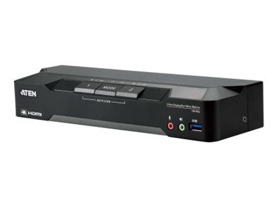 378455-cm1942-at-g-2000001254646-0.webp Aten CM1942 2-Port 4K DisplayPort Dual Display Mini-Matrix Boundless KVM Switch Aten 2-Port 4K DisplayPort Dual Display Mini-Matrix Boundless KVM Switch CM1942 Warranty 24 month(s)