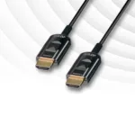 Aten VE781010 10M True 4K HDMI Active Optical Cable, True 4K@10m   Aten   True 4K HDMI Active Optical Cable   VE781010   HDMI Type-A Male   HDMI Type-A Male   HDMI to HDMI   10 m