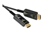 Aten VE781010 10M True 4K HDMI Active Optical Cable, True 4K@10m   Aten   True 4K HDMI Active Optical Cable   VE781010   HDMI Type-A Male   HDMI Type-A Male   HDMI to HDMI   10 m