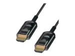 Aten VE781010 10M True 4K HDMI Active Optical Cable, True 4K@10m   Aten   True 4K HDMI Active Optical Cable   VE781010   HDMI Type-A Male   HDMI Type-A Male   HDMI to HDMI   10 m