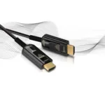 Aten VE781020 20M True 4K HDMI Active Optical Cable, True 4K@20m   Aten   True 4K HDMI Active Optical Cable   VE781020   HDMI Type-A Male   HDMI Type-A Male   HDMI to HDMI   20 m