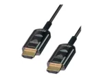 Aten VE781020 20M True 4K HDMI Active Optical Cable, True 4K@20m   Aten   True 4K HDMI Active Optical Cable   VE781020   HDMI Type-A Male   HDMI Type-A Male   HDMI to HDMI   20 m