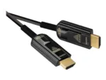 Aten VE781030 30M True 4K HDMI Active Optical Cable, True 4K@30m   Aten   True 4K HDMI Active Optical Cable   VE781030   HDMI Type-A Male   HDMI Type-A Male   HDMI to HDMI   30 m