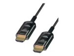 Aten VE781030 30M True 4K HDMI Active Optical Cable, True 4K@30m   Aten   True 4K HDMI Active Optical Cable   VE781030   HDMI Type-A Male   HDMI Type-A Male   HDMI to HDMI   30 m