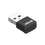Dual Band Wireless AX1800 USB Adapter   USB-AX55 Nano