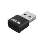 Dual Band Wireless AX1800 USB Adapter   USB-AX55 Nano