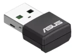 Dual Band Wireless AX1800 USB Adapter   USB-AX55 Nano