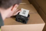 Brother RJ-4230B   Mono   Thermal   Label Printer   Black