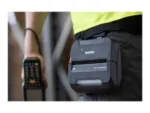 Brother RJ-4230B   Mono   Thermal   Label Printer   Black