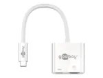 Goobay   USB-C HDMI Adapter (4k 60 Hz)   62110   USB-C to HDMI