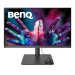 Benq   USB-C Designer Monitor   PD2705U   27 ”   IPS   UHD   16:9   60 Hz   5 ms   3840 x 2160   350 cd/m²   HDMI ports quantity 1   Black   Warranty 36 month(s)