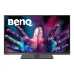 Benq   USB-C Designer Monitor   PD2705U   27 ”   IPS   UHD   16:9   60 Hz   5 ms   3840 x 2160   350 cd/m²   HDMI ports quantity 1   Black   Warranty 36 month(s)