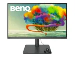 Benq   USB-C Designer Monitor   PD2705U   27 ”   IPS   UHD   16:9   60 Hz   5 ms   3840 x 2160   350 cd/m²   HDMI ports quantity 1   Black   Warranty 36 month(s)
