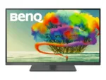 Benq   USB-C Designer Monitor   PD2705U   27 ”   IPS   UHD   16:9   60 Hz   5 ms   3840 x 2160   350 cd/m²   HDMI ports quantity 1   Black   Warranty 36 month(s)