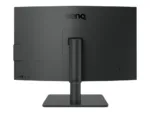 Benq   USB-C Designer Monitor   PD2705U   27 ”   IPS   UHD   16:9   60 Hz   5 ms   3840 x 2160   350 cd/m²   HDMI ports quantity 1   Black   Warranty 36 month(s)