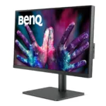 Benq   USB-C Designer Monitor   PD2705U   27 ”   IPS   UHD   16:9   60 Hz   5 ms   3840 x 2160   350 cd/m²   HDMI ports quantity 1   Black   Warranty 36 month(s)