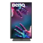 Benq   USB-C Designer Monitor   PD2705U   27 ”   IPS   UHD   16:9   60 Hz   5 ms   3840 x 2160   350 cd/m²   HDMI ports quantity 1   Black   Warranty 36 month(s)