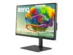 Benq   USB-C Designer Monitor   PD2705U   27 ”   IPS   UHD   16:9   60 Hz   5 ms   3840 x 2160   350 cd/m²   HDMI ports quantity 1   Black   Warranty 36 month(s)