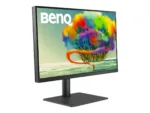 Benq   USB-C Designer Monitor   PD2705U   27 ”   IPS   UHD   16:9   60 Hz   5 ms   3840 x 2160   350 cd/m²   HDMI ports quantity 1   Black   Warranty 36 month(s)