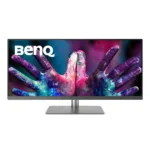 Benq   USB-C Designer Monitor   PD3420Q   34 ”   IPS   WQHD   21:9   60 Hz   5 ms   3440 x 1440   350 cd/m²   HDMI ports quantity 2   Black   Warranty 36 month(s)