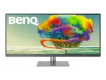 Benq   USB-C Designer Monitor   PD3420Q   34 ”   IPS   WQHD   21:9   60 Hz   5 ms   3440 x 1440   350 cd/m²   HDMI ports quantity 2   Black   Warranty 36 month(s)