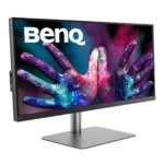 Benq   USB-C Designer Monitor   PD3420Q   34 ”   IPS   WQHD   21:9   60 Hz   5 ms   3440 x 1440   350 cd/m²   HDMI ports quantity 2   Black   Warranty 36 month(s)