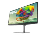 Benq   USB-C Designer Monitor   PD3420Q   34 ”   IPS   WQHD   21:9   60 Hz   5 ms   3440 x 1440   350 cd/m²   HDMI ports quantity 2   Black   Warranty 36 month(s)