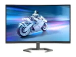 Philips   Monitor   27M1C5500VL/00   27 ”   LCD   QHD   16:9   165 Hz   4 ms   2560 x 1440   250 cd/m²   HDMI ports quantity 2   Black   Warranty 24 month(s)