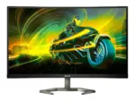 Philips   Monitor   27M1C5500VL/00   27 ”   LCD   QHD   16:9   165 Hz   4 ms   2560 x 1440   250 cd/m²   HDMI ports quantity 2   Black   Warranty 24 month(s)