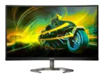 Philips   Monitor   27M1C5500VL/00   27 ”   LCD   QHD   16:9   165 Hz   4 ms   2560 x 1440   250 cd/m²   HDMI ports quantity 2   Black   Warranty 24 month(s)
