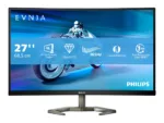 Philips   Monitor   27M1C5500VL/00   27 ”   LCD   QHD   16:9   165 Hz   4 ms   2560 x 1440   250 cd/m²   HDMI ports quantity 2   Black   Warranty 24 month(s)