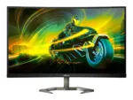 Philips   Monitor   27M1C5500VL/00   27 ”   LCD   QHD   16:9   165 Hz   4 ms   2560 x 1440   250 cd/m²   HDMI ports quantity 2   Black   Warranty 24 month(s)