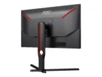 AOC   Monitor   25G3ZM/BK   24.5 ”   VA   FHD   16:9   240 Hz   1 ms   1920 x 1080   300 cd/m²   HDMI ports quantity 2   Black/Red   Warranty 36 month(s)