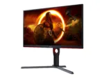 AOC   Monitor   25G3ZM/BK   24.5 ”   VA   FHD   16:9   240 Hz   1 ms   1920 x 1080   300 cd/m²   HDMI ports quantity 2   Black/Red   Warranty 36 month(s)