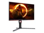 AOC   Monitor   25G3ZM/BK   24.5 ”   VA   FHD   16:9   240 Hz   1 ms   1920 x 1080   300 cd/m²   HDMI ports quantity 2   Black/Red   Warranty 36 month(s)