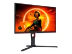 AOC   Monitor   25G3ZM/BK   24.5 ”   VA   FHD   16:9   240 Hz   1 ms   1920 x 1080   300 cd/m²   HDMI ports quantity 2   Black/Red   Warranty 36 month(s)