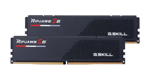 G.Skill Ripjaws S5 64GB (2x32GB) DDR5 6000 MHz atmintis