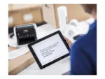 Brother QL-1110NWBC   Mono   Thermal   Label Printer   Wi-Fi   White/Black