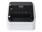 Brother QL-1100C   Thermal   Label Printer   Glossy Black/White