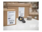 Brother QL-1100C   Thermal   Label Printer   Glossy Black/White