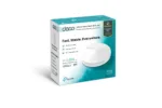 AC1300 Whole Home Mesh Wi-Fi System   Deco M5 (1-pack)   802.11ac   867+400 Mbit/s   10/100/1000 Mbit/s   Ethernet LAN (RJ-45) ports 2   Mesh Support Yes   MU-MiMO Yes   No mobile broadband   Antenna type 4xInternal per Deco uni