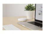 AC1300 Whole Home Mesh Wi-Fi System   Deco M5 (1-pack)   802.11ac   867+400 Mbit/s   10/100/1000 Mbit/s   Ethernet LAN (RJ-45) ports 2   Mesh Support Yes   MU-MiMO Yes   No mobile broadband   Antenna type 4xInternal per Deco uni