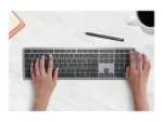 Dell   Keyboard   KB700   Keyboard   Wireless   US   Titan Gray   2.4 GHz, Bluetooth 5.0