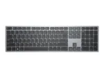 Dell   Keyboard   KB700   Keyboard   Wireless   US   Titan Gray   2.4 GHz, Bluetooth 5.0