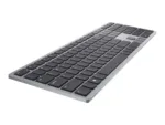 Dell   Keyboard   KB700   Keyboard   Wireless   US   Titan Gray   2.4 GHz, Bluetooth 5.0
