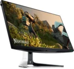 Dell   Gaming Monitor   AW2723DF   27 ”   IPS   QHD   16:9   144-280 Hz   1 ms   2560 x 1440   600 cd/m²   HDMI ports quantity 2   White   Warranty 36 month(s)