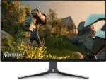 Dell   Gaming Monitor   AW2723DF   27 ”   IPS   QHD   16:9   144-280 Hz   1 ms   2560 x 1440   600 cd/m²   HDMI ports quantity 2   White   Warranty 36 month(s)