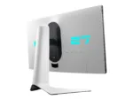 Dell   Gaming Monitor   AW2723DF   27 ”   IPS   QHD   16:9   144-280 Hz   1 ms   2560 x 1440   600 cd/m²   HDMI ports quantity 2   White   Warranty 36 month(s)