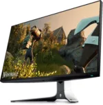 Dell   Gaming Monitor   AW2723DF   27 ”   IPS   QHD   16:9   144-280 Hz   1 ms   2560 x 1440   600 cd/m²   HDMI ports quantity 2   White   Warranty 36 month(s)